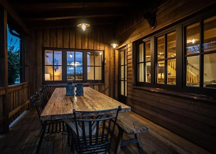 Deluxe - Premium Im Sauerland Feriehus