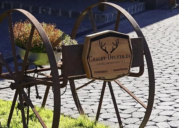 Feriehus Deluxe - Premium Im Sauerland