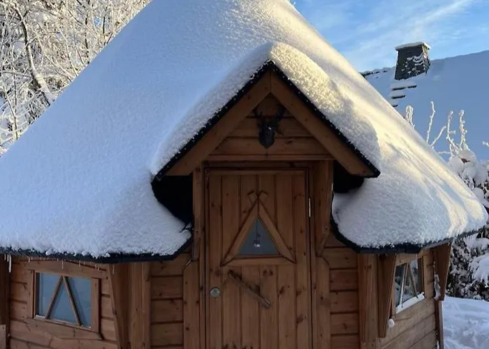 Deluxe - Premium Im Sauerland Feriehus Schmallenberg