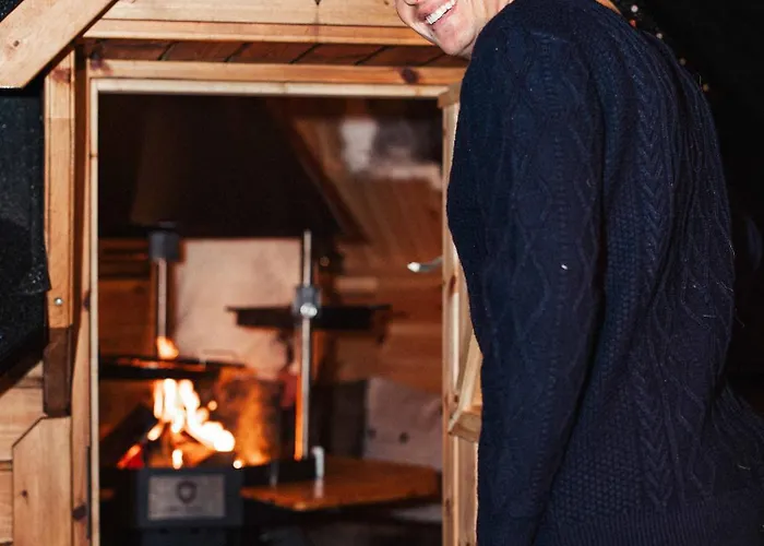 Deluxe - Premium Im Sauerland Feriehus *